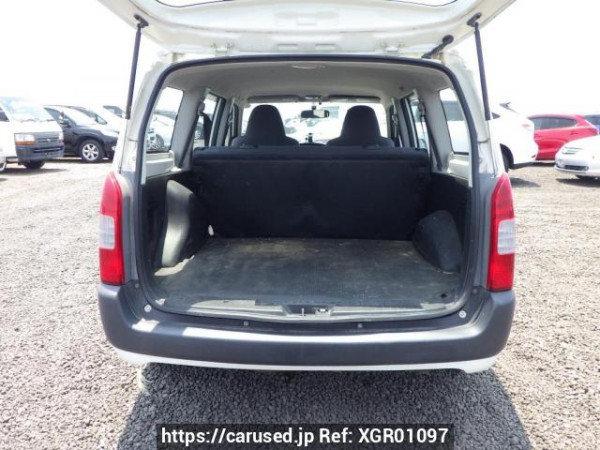 Used 2002 AT toyota probox-wagon NCP58G Image[8]