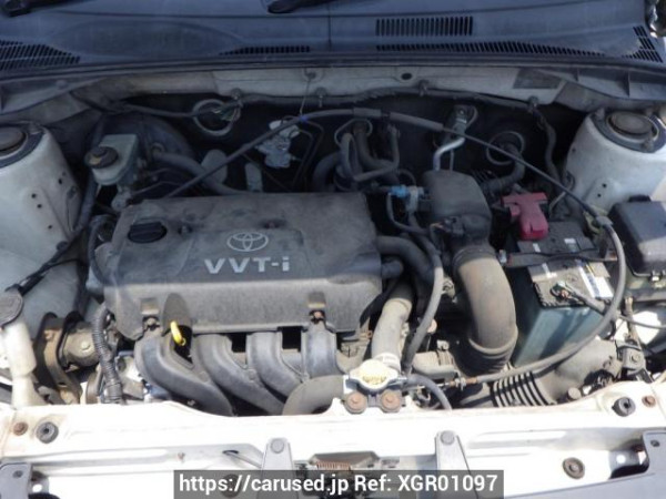 Used 2002 AT toyota probox-wagon NCP58G Image[9]