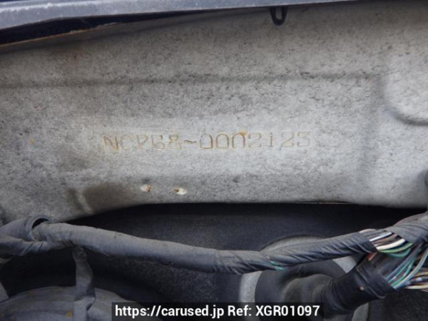 Used 2002 AT toyota probox-wagon NCP58G Image[11]