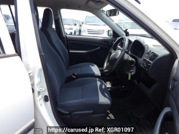 Used 2002 AT toyota probox-wagon NCP58G Image[12]