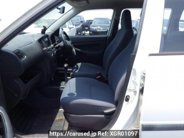 Used 2002 AT toyota probox-wagon NCP58G Image[14]