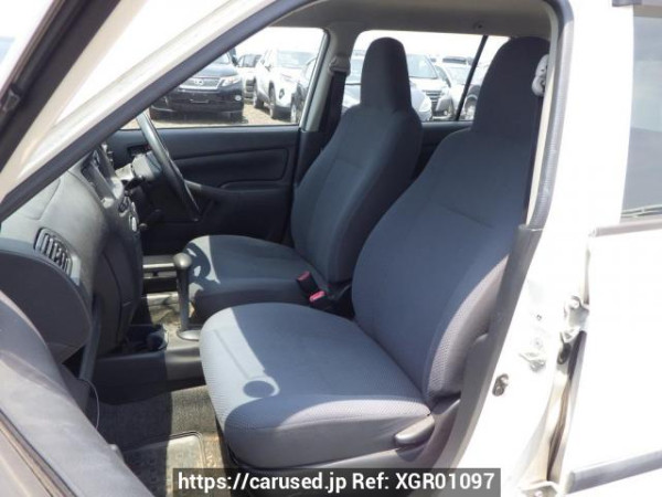Used 2002 AT toyota probox-wagon NCP58G Image[15]