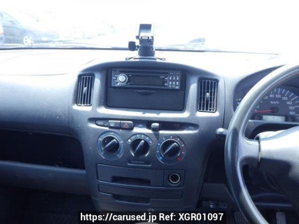 Used 2002 AT toyota probox-wagon NCP58G Image[19]