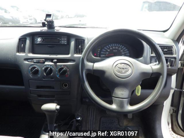 Used 2002 AT toyota probox-wagon NCP58G Image[20]
