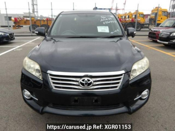 Used 2010 AT toyota vanguard ACA33W Image[1]