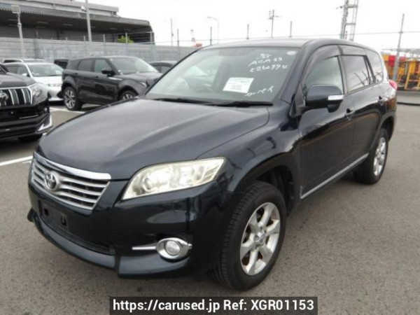 Used 2010 AT toyota vanguard ACA33W Image[2]