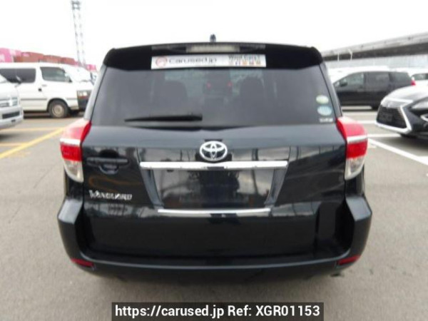 Used 2010 AT toyota vanguard ACA33W Image[4]