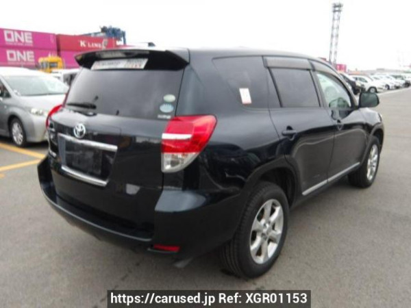 Used 2010 AT toyota vanguard ACA33W Image[5]