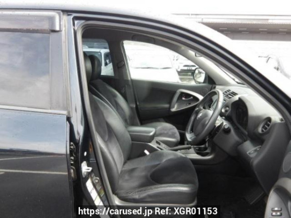 Used 2010 AT toyota vanguard ACA33W Image[9]