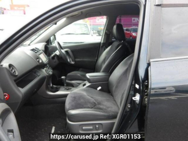 Used 2010 AT toyota vanguard ACA33W Image[10]