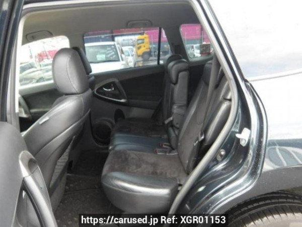 Used 2010 AT toyota vanguard ACA33W Image[11]