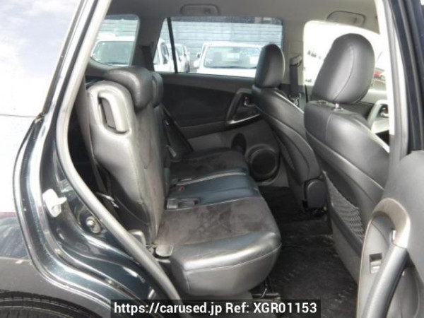 Used 2010 AT toyota vanguard ACA33W Image[12]