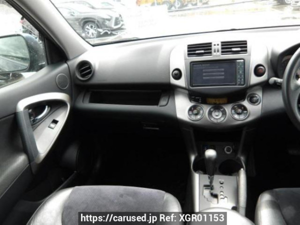 Used 2010 AT toyota vanguard ACA33W Image[13]