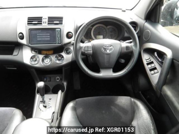 Used 2010 AT toyota vanguard ACA33W Image[14]