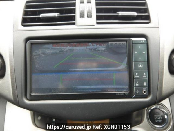Used 2010 AT toyota vanguard ACA33W Image[15]