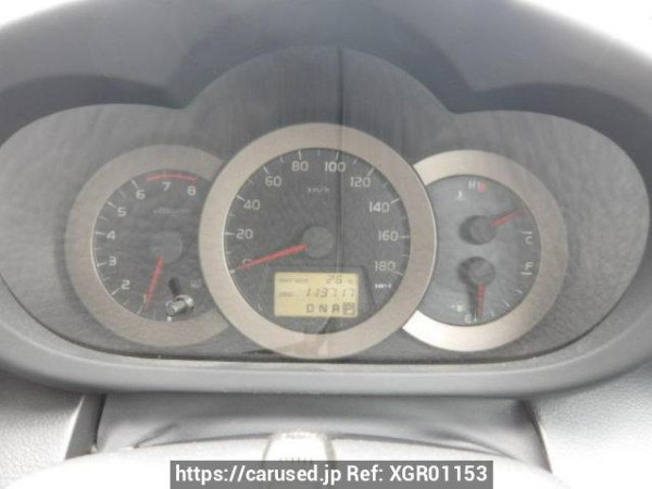 Used 2010 AT toyota vanguard ACA33W Image[16]