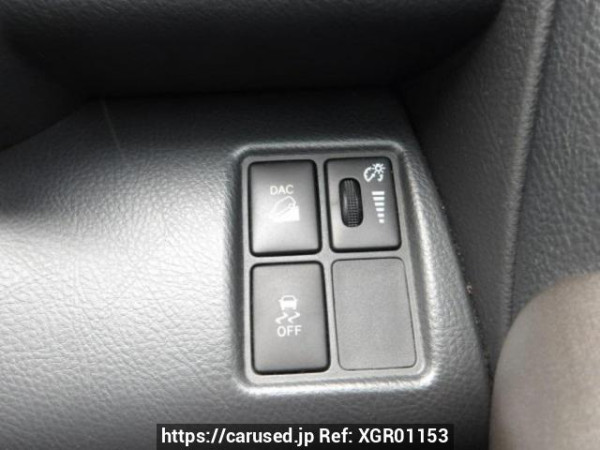 Used 2010 AT toyota vanguard ACA33W Image[18]