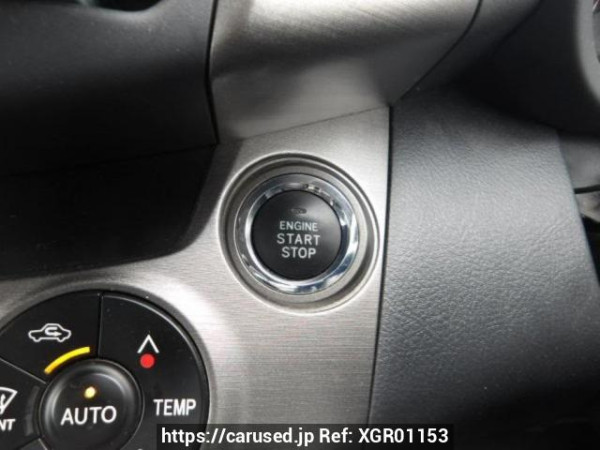 Used 2010 AT toyota vanguard ACA33W Image[19]