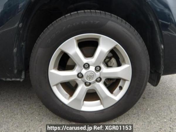 Used 2010 AT toyota vanguard ACA33W Image[21]
