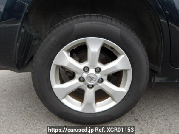 Used 2010 AT toyota vanguard ACA33W Image[22]
