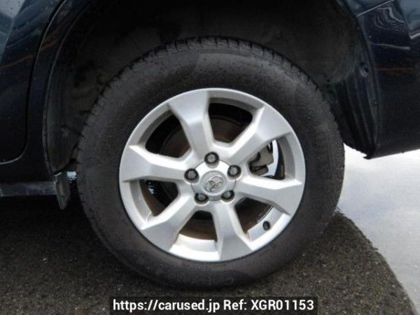 Used 2010 AT toyota vanguard ACA33W Image[23]