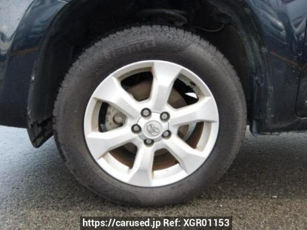 Used 2010 AT toyota vanguard ACA33W Image[24]