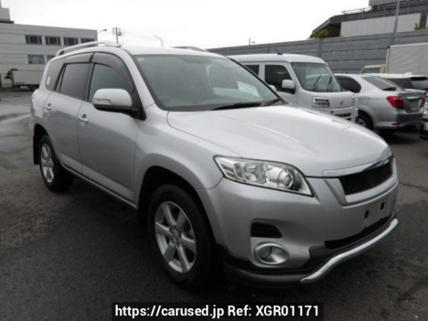 Used 2008 AT toyota vanguard ACA33W Image[0]