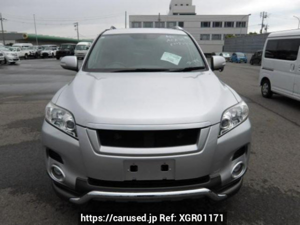 Used 2008 AT toyota vanguard ACA33W Image[1]