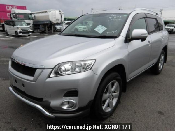Used 2008 AT toyota vanguard ACA33W Image[2]