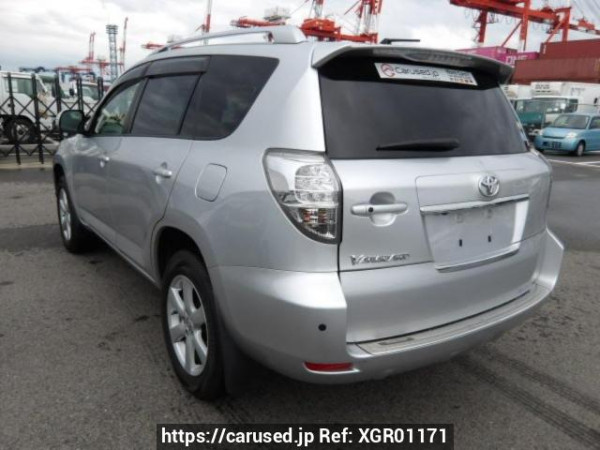 Used 2008 AT toyota vanguard ACA33W Image[3]