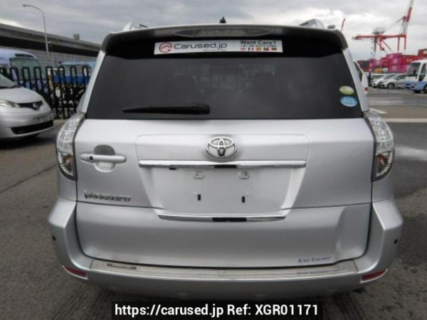 Used 2008 AT toyota vanguard ACA33W Image[4]