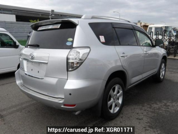 Used 2008 AT toyota vanguard ACA33W Image[5]