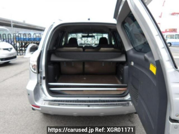 Used 2008 AT toyota vanguard ACA33W Image[6]