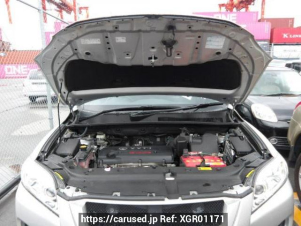 Used 2008 AT toyota vanguard ACA33W Image[7]