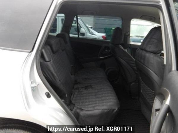 Used 2008 AT toyota vanguard ACA33W Image[11]