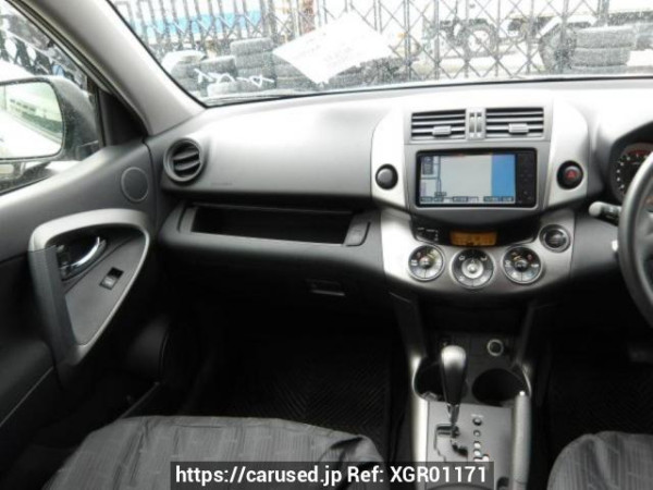 Used 2008 AT toyota vanguard ACA33W Image[13]