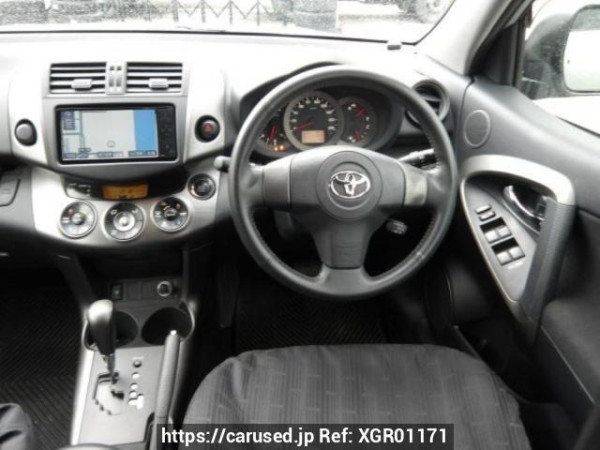Used 2008 AT toyota vanguard ACA33W Image[14]