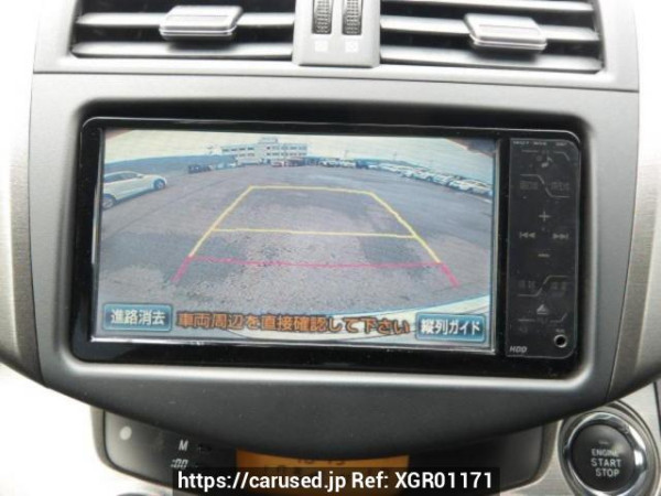 Used 2008 AT toyota vanguard ACA33W Image[15]