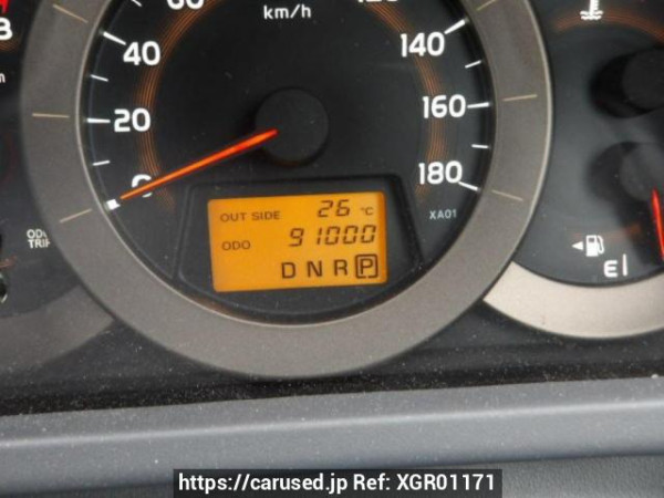 Used 2008 AT toyota vanguard ACA33W Image[19]