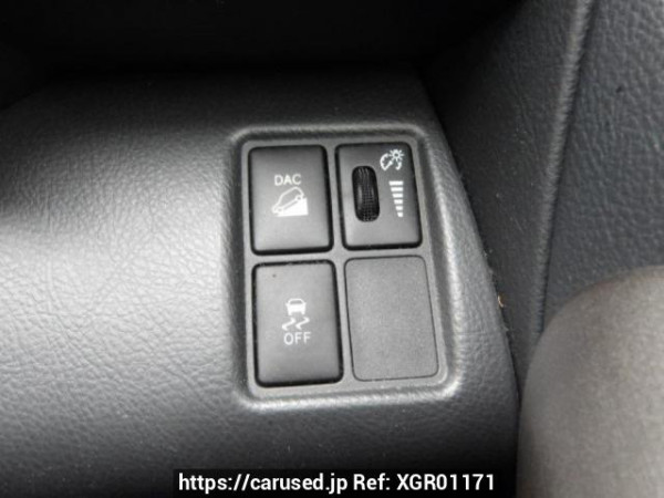 Used 2008 AT toyota vanguard ACA33W Image[20]