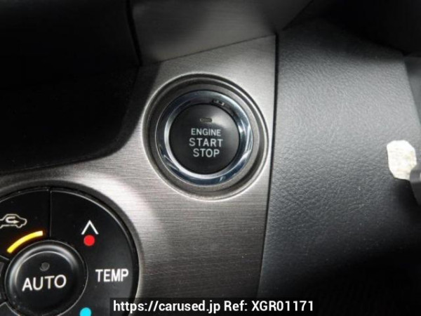 Used 2008 AT toyota vanguard ACA33W Image[21]