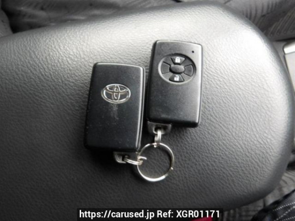 Used 2008 AT toyota vanguard ACA33W Image[22]