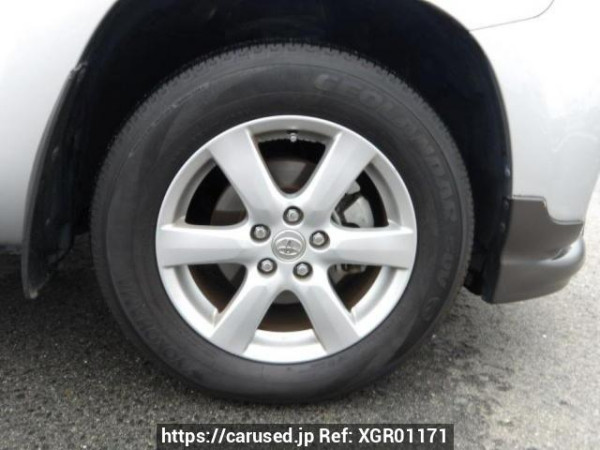 Used 2008 AT toyota vanguard ACA33W Image[23]