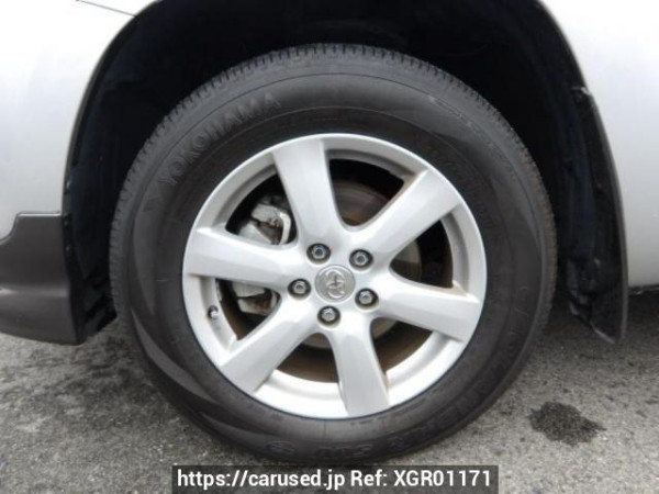 Used 2008 AT toyota vanguard ACA33W Image[24]