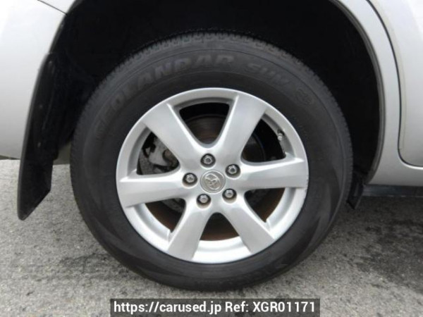 Used 2008 AT toyota vanguard ACA33W Image[25]
