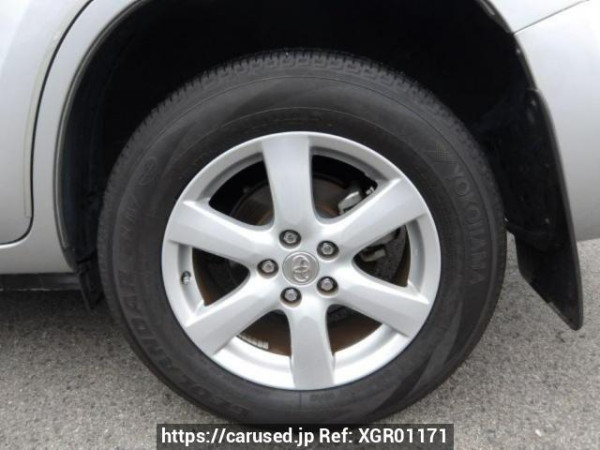 Used 2008 AT toyota vanguard ACA33W Image[26]