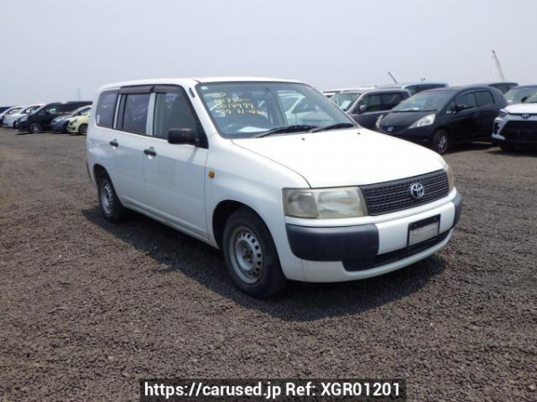 Used 2003 AT toyota probox-van NCP50V Image[0]
