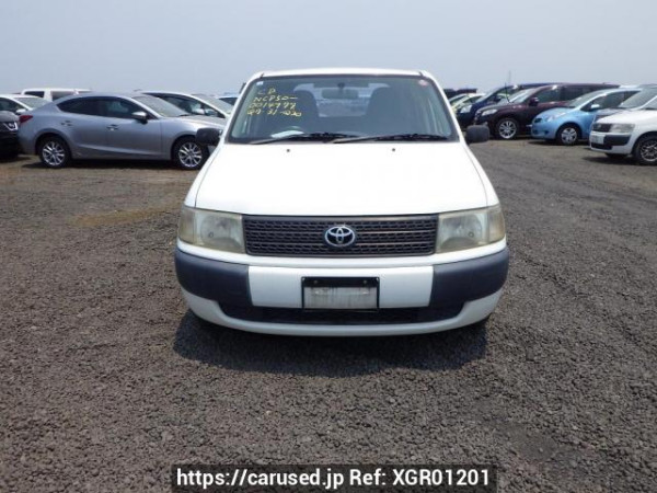 Used 2003 AT toyota probox-van NCP50V Image[1]