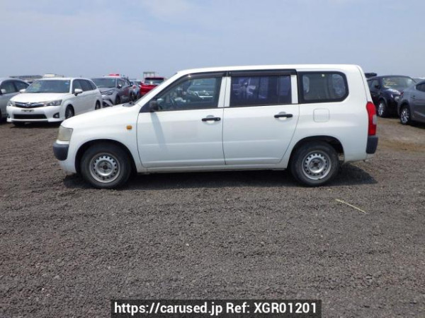 Used 2003 AT toyota probox-van NCP50V Image[3]