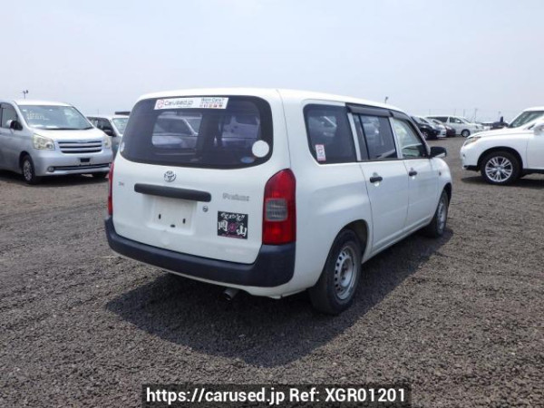 Used 2003 AT toyota probox-van NCP50V Image[6]
